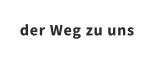 der Weg zu uns